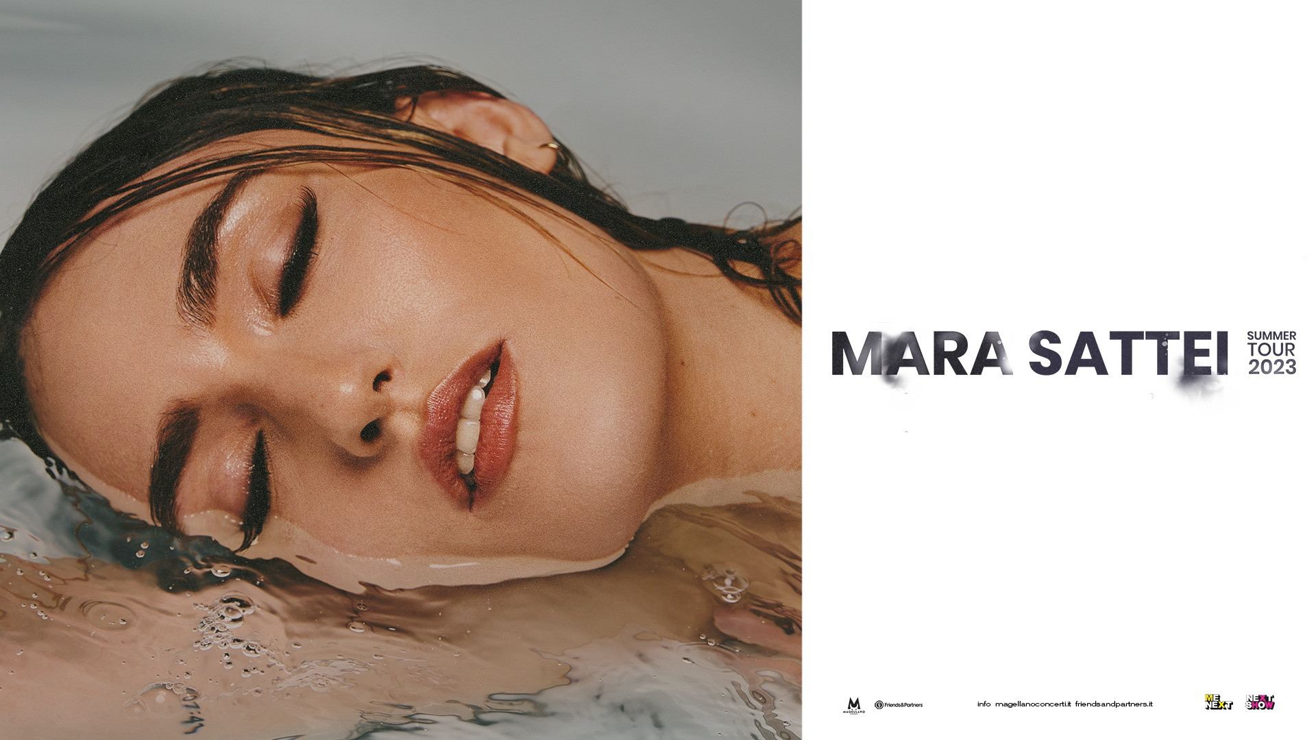 foto MARA SATTEI | ANNUNCIA IL SUO SUMMER TOUR 2023