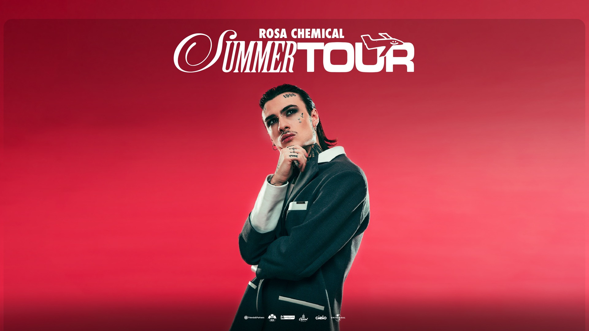 foto ROSA CHEMICAL | ANNUNCIA IL TOUR ESTIVO