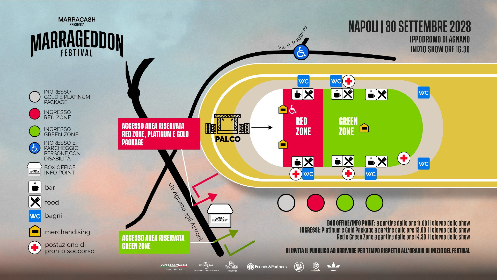 foto MARRAGEDDON FESTIVAL – NAPOLI – ORARI, INGRESSI E INFO