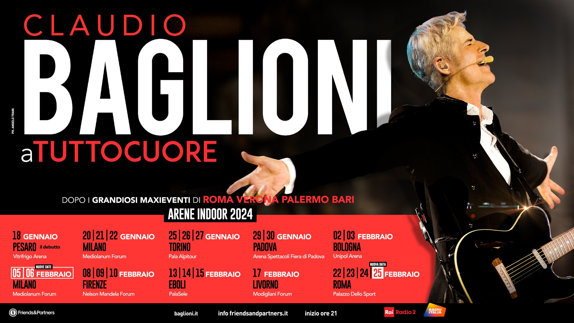 foto C. BAGLIONI | ATUTTOCUORE SI ARRICCHISCE DI NUOVI APPUNTAMENTI