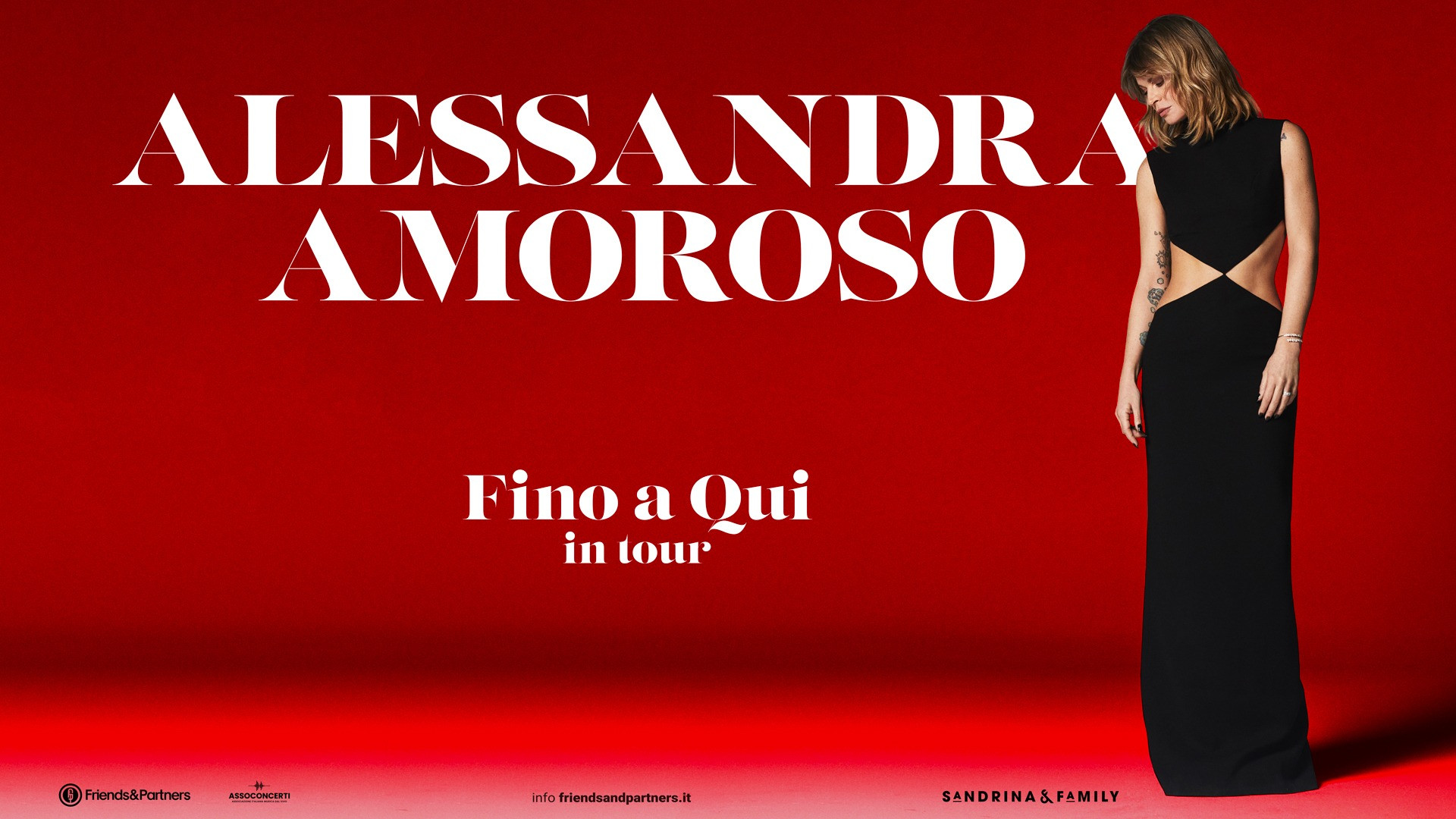foto A. AMOROSO | DA DICEMBRE TORNA LIVE NEI PRINCIPALI PALASPORT ITALIANI CON “FINO A QUI in tour”