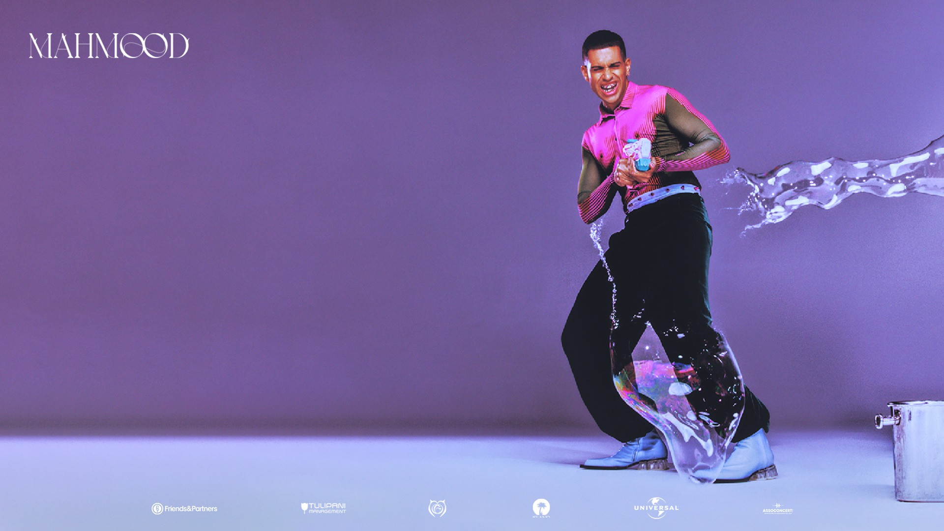 foto MAHMOOD | ANNUNCIA OGGI IL LIVE AL FORUM DI MILANO 21 OTTOBRE 2024