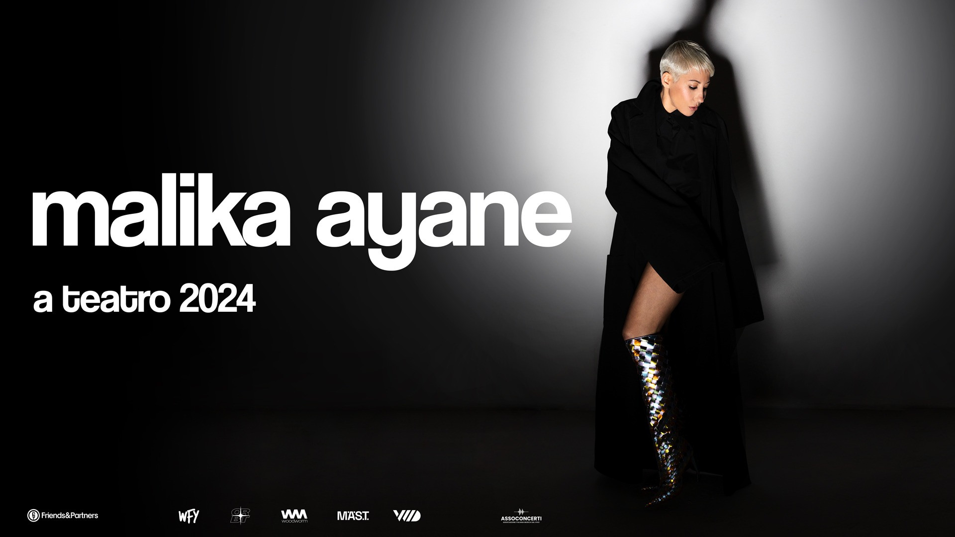 foto MALIKA AYANE | ANNUNCIA IL SOLD OUT DI MILANO