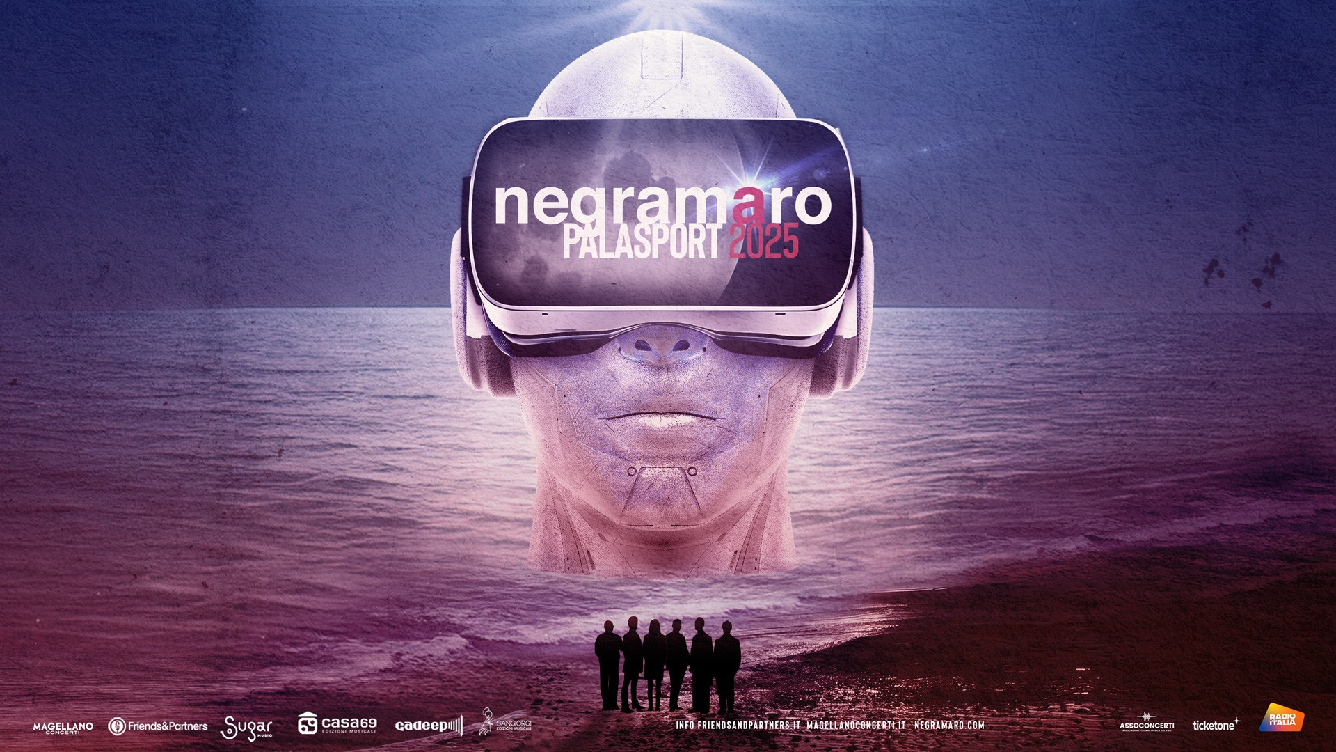 foto NEGRAMARO | FREE LOVE IL NUOVO ALBUM DI INEDITI DISPONIBILE DA VENERDÌ 22 NOVEMBRE
