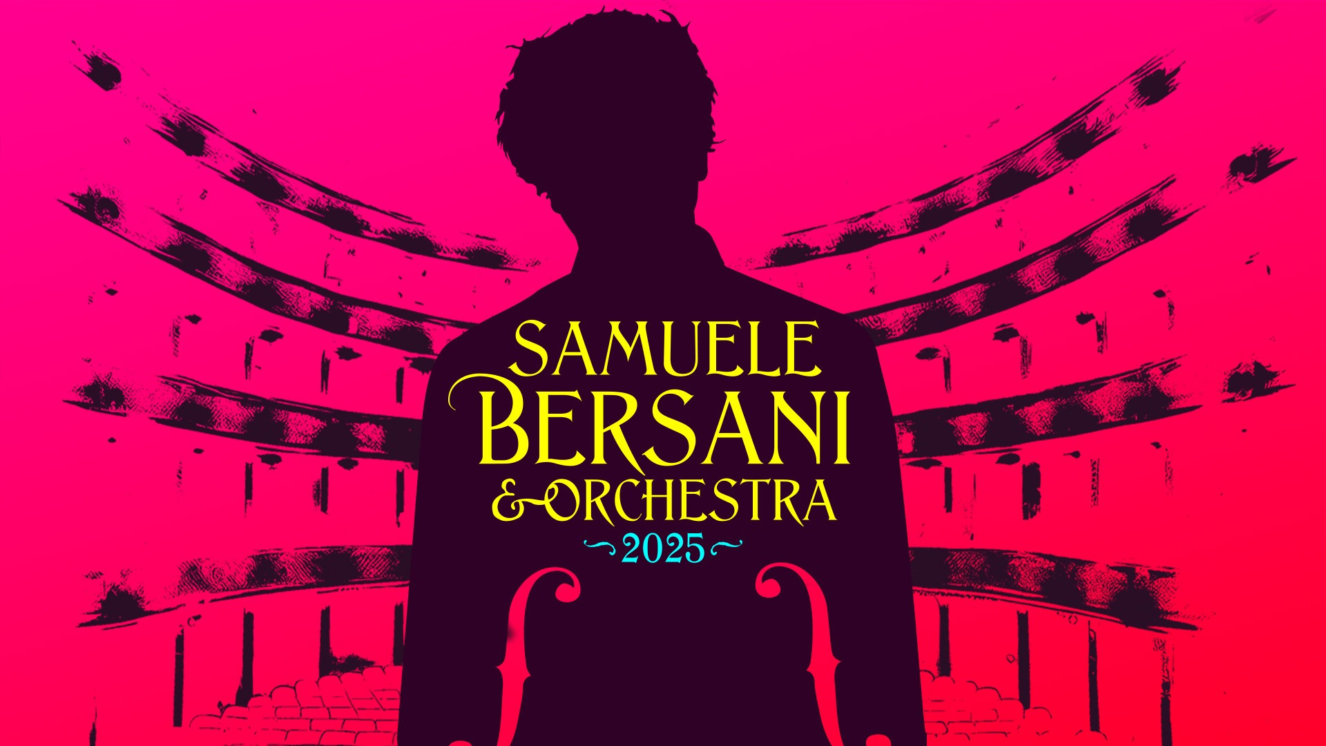 foto SAMUELE BERSANI | RIPROGRAMMATO NEL 2025 IL TOUR NEI TEATRI PER PROBLEMI DI SALUTE