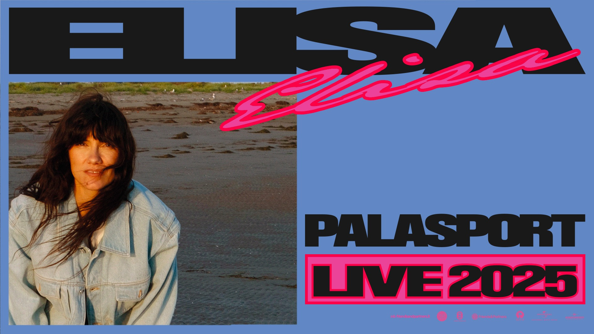 foto ELISA | ANNUNCIATO IL NUOVO TOUR NEI PALASPORT ITALIANI