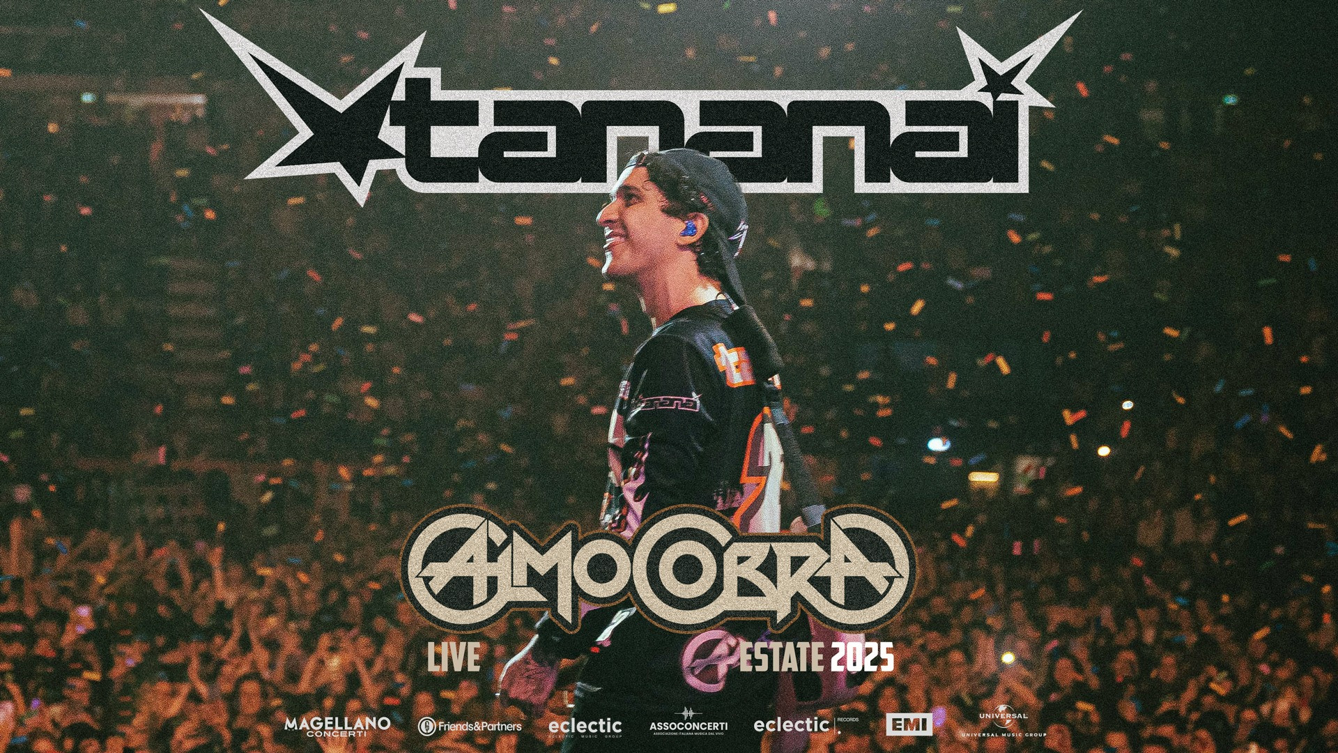 foto TANANAI | SOLD OUT E  NUOVE DATE PER IL SUO TOUR EUROPEO ED ESTIVO