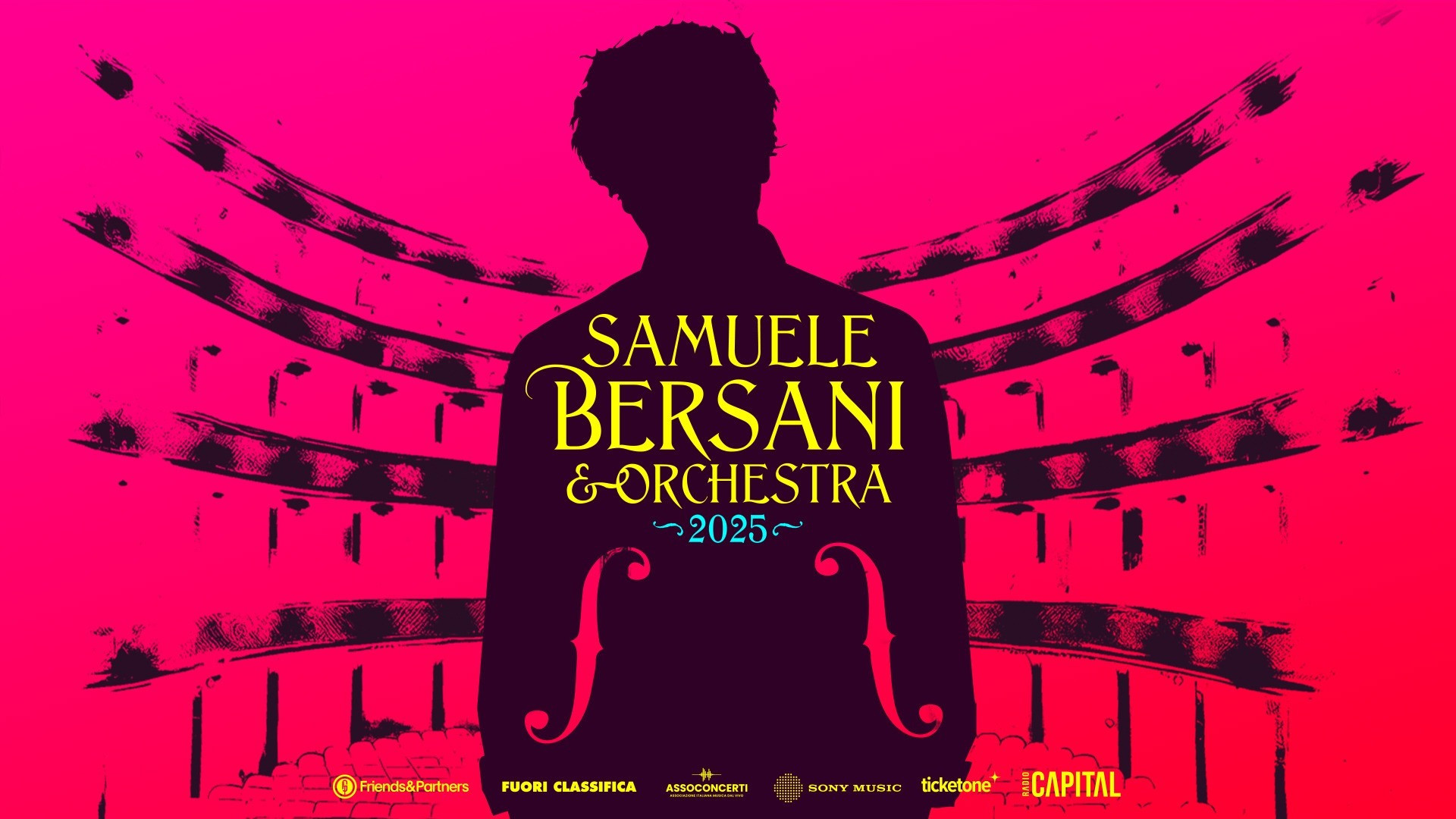 foto SAMUELE BERSANI | IL TOUR RIPARTE SOLD OUT
