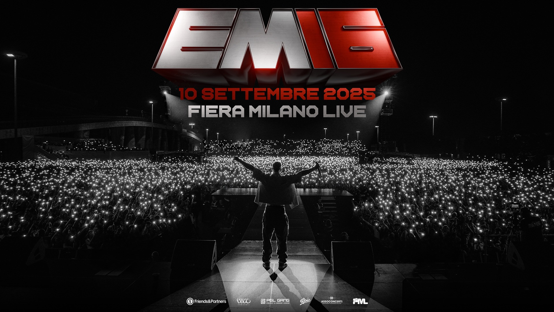 foto EMIS KILLA | FUORI IL 2 MAGGIO IL NUOVO SINGOLO INSIEME A LAZZA "IN AUTO ALLE 6:00"