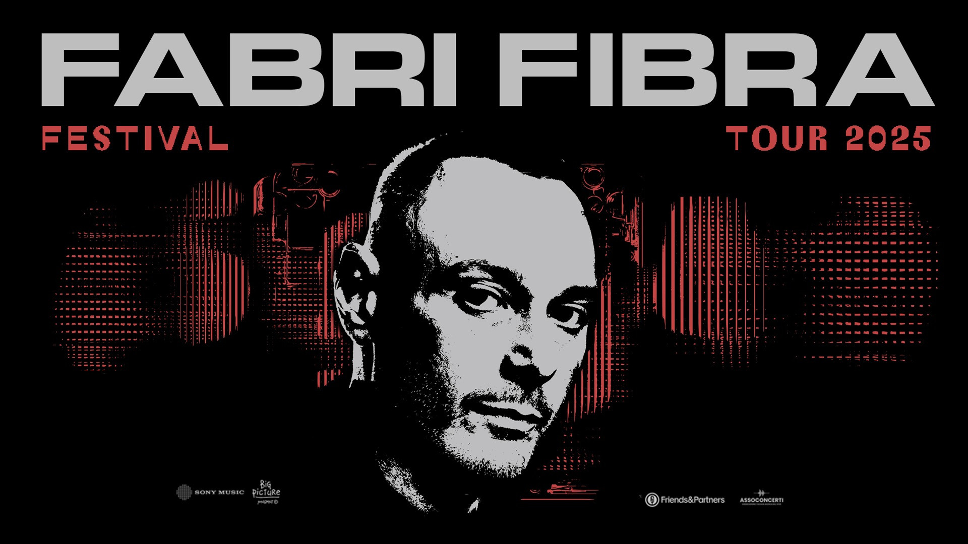 foto FABRI FIBRA | IL 20 GIUGNO ESCE IL NUOVO ALBUM “MENTRE LOS ANGELES BRUCIA”