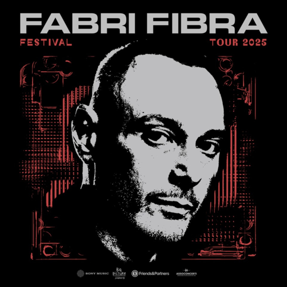 foto FABRI FIBRA | VENERDI' 23 MAGGIO ESCE “CHE GUSTO C’E’” FEAT. TREDICI PIETRO
