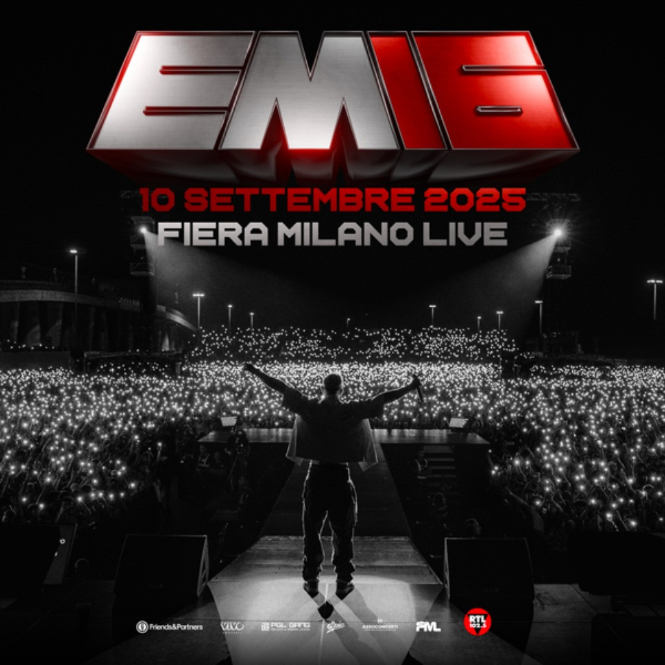 foto EMIS KILLA | ANNUNCIATI I PRIMI OSPITI DI EM16