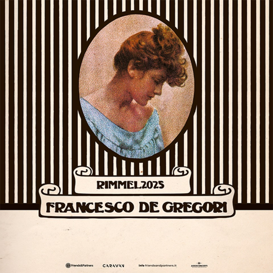 foto F. DE GREGORI | IN ANTEPRIMA FUORI CONCORSO A VENZIA "FRANCESCO DE GREGORI. NEVERGREEN"