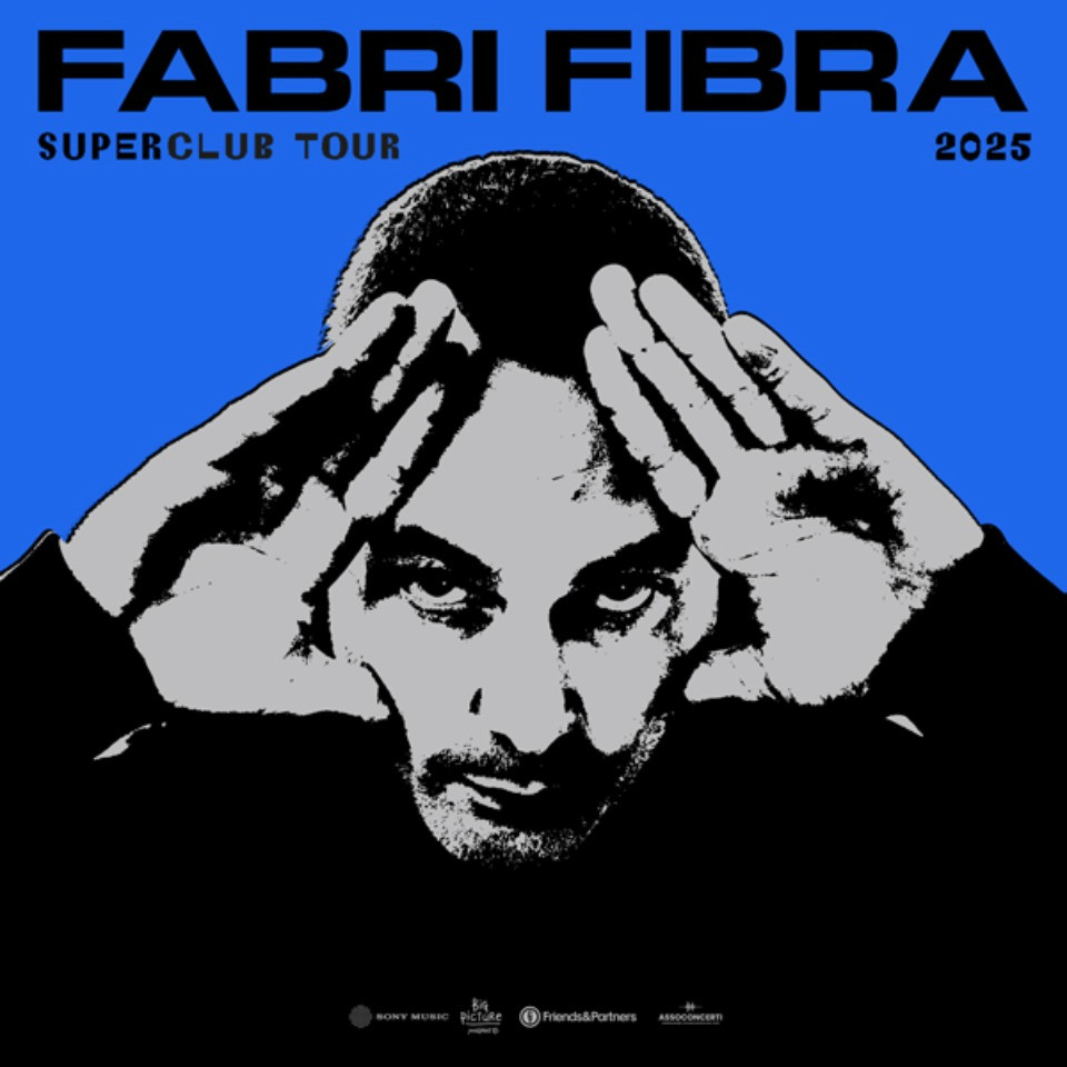 foto FABRI FIBRA | ANNUNCIA UNA NUOVA DATA A MILANO PER IL TOUR NEI SUPERCLUB ITALIANI