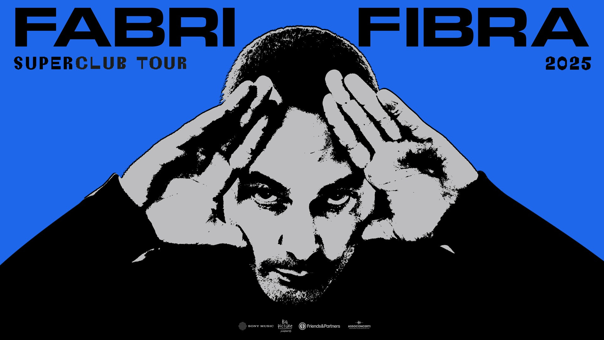 foto FABRI FIBRA | ANNUNCIA UNA NUOVA DATA A MILANO PER IL TOUR NEI SUPERCLUB ITALIANI