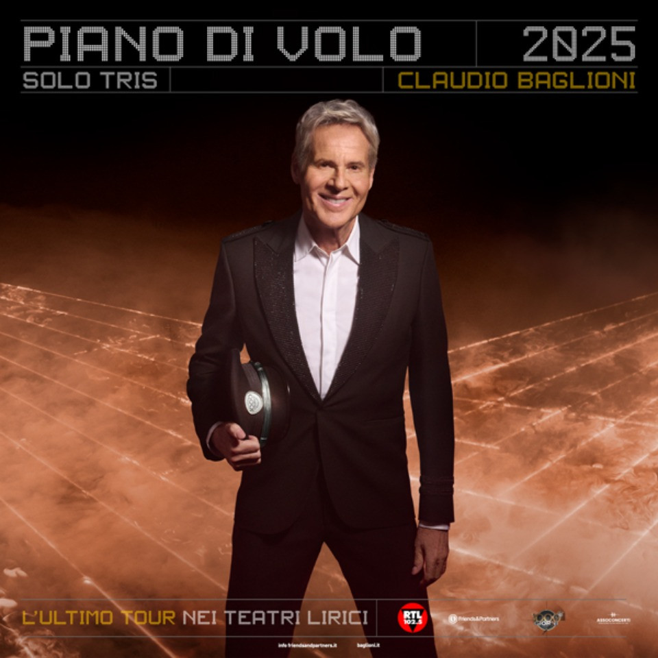 foto C. BAGLIONI | IL 27 OTTOBRE DECOLLA DA ROMA L’ULTIMA PARTE DI PIANO DI VOLO SOLOtris