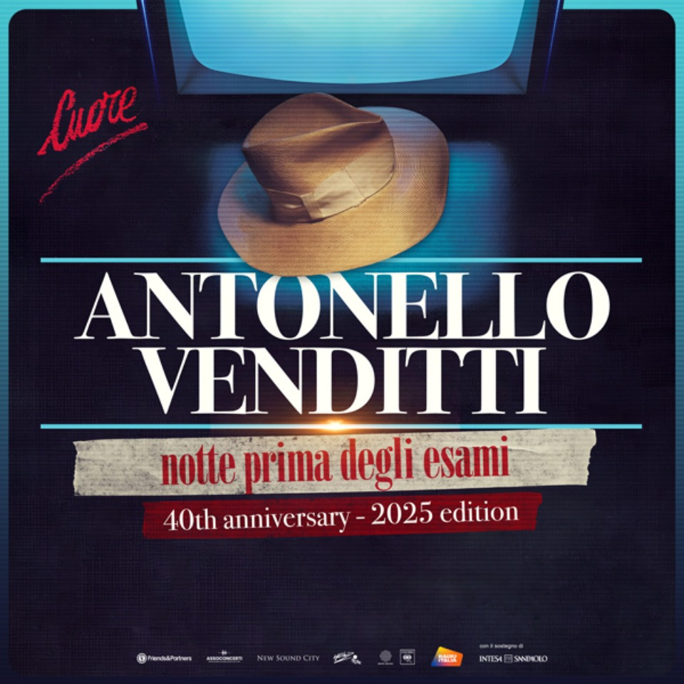 foto VENDITTI | MENO DI UN MESE AL RITORNO NEI PALASPORT ITALIANI, SOLD OUT LA PRIMA DATA A ROMA