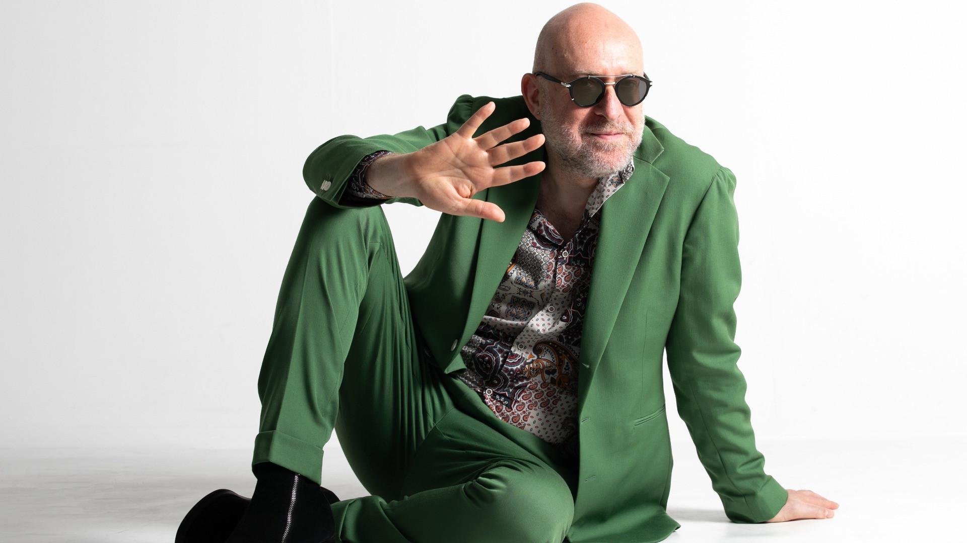 foto M. BIONDI | IL 12 DICEMBRE ESCE LA RIEDIZIONE DI "A VERY SPECIAL MARIO CHRISTMAS"