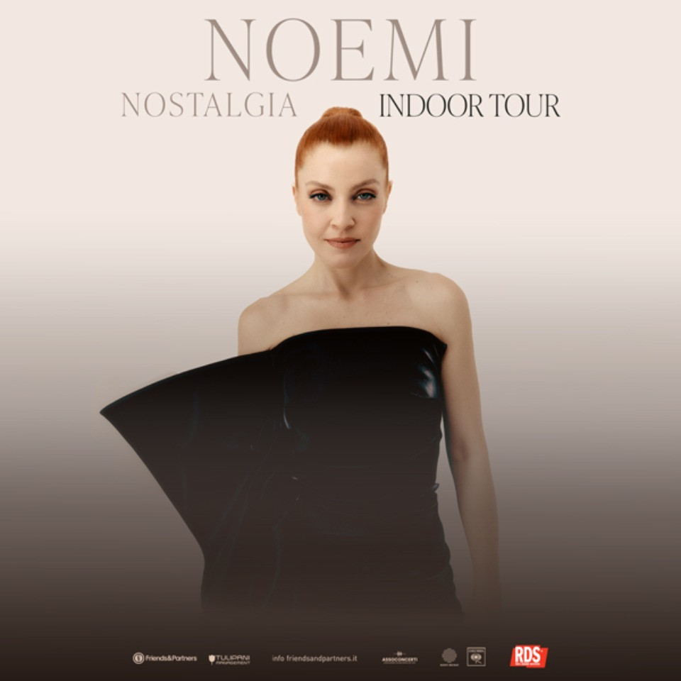 foto NOEMI | “BIANCA” È IL NUOVO SINGOLO INEDITO  IN USCITA IL 21 NOVEMBRE