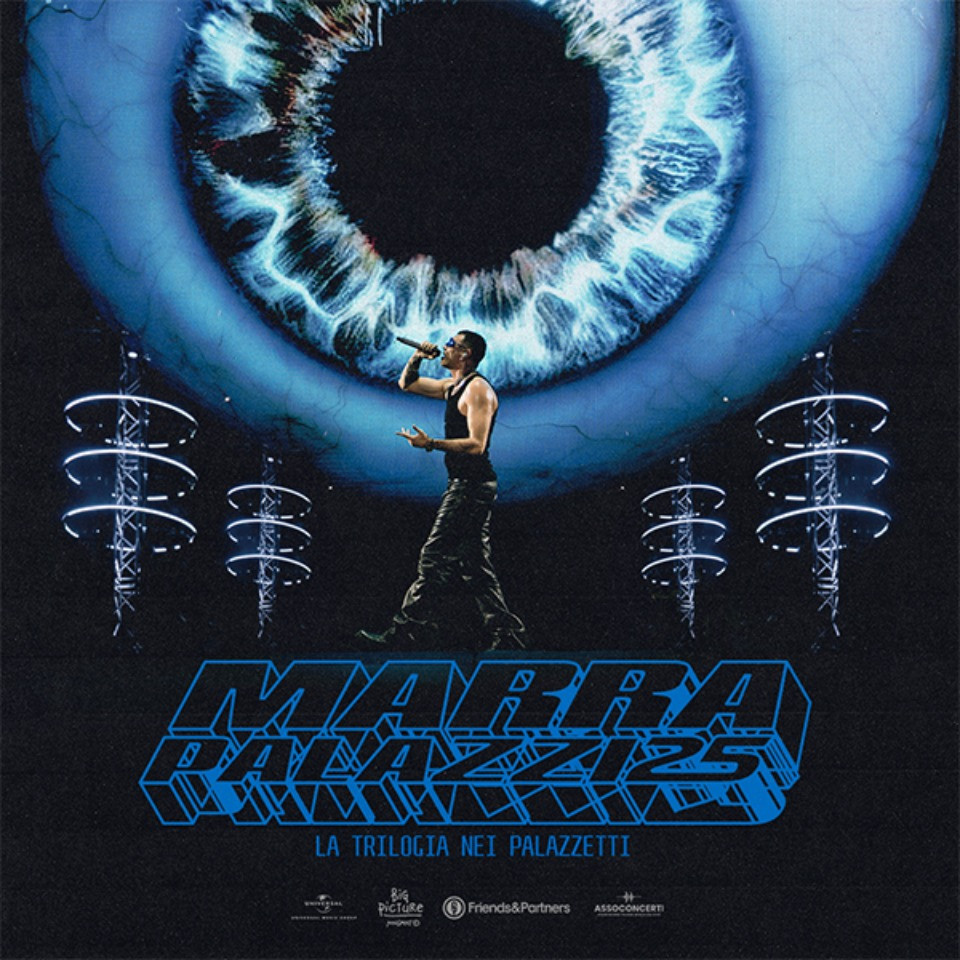 foto MARRACASH | IN PARTENZA QUESTA SERA DA EBOLI 'MARRA PALAZZI25'