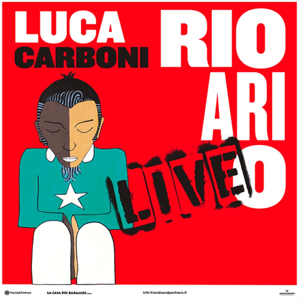 foto LUCA CARBONI | IN ESTATE NUOVE DATE DI “RIO ARI O LIVE” NEI FESTIVAL, ANFITEATRI E LUOGHI STORICI