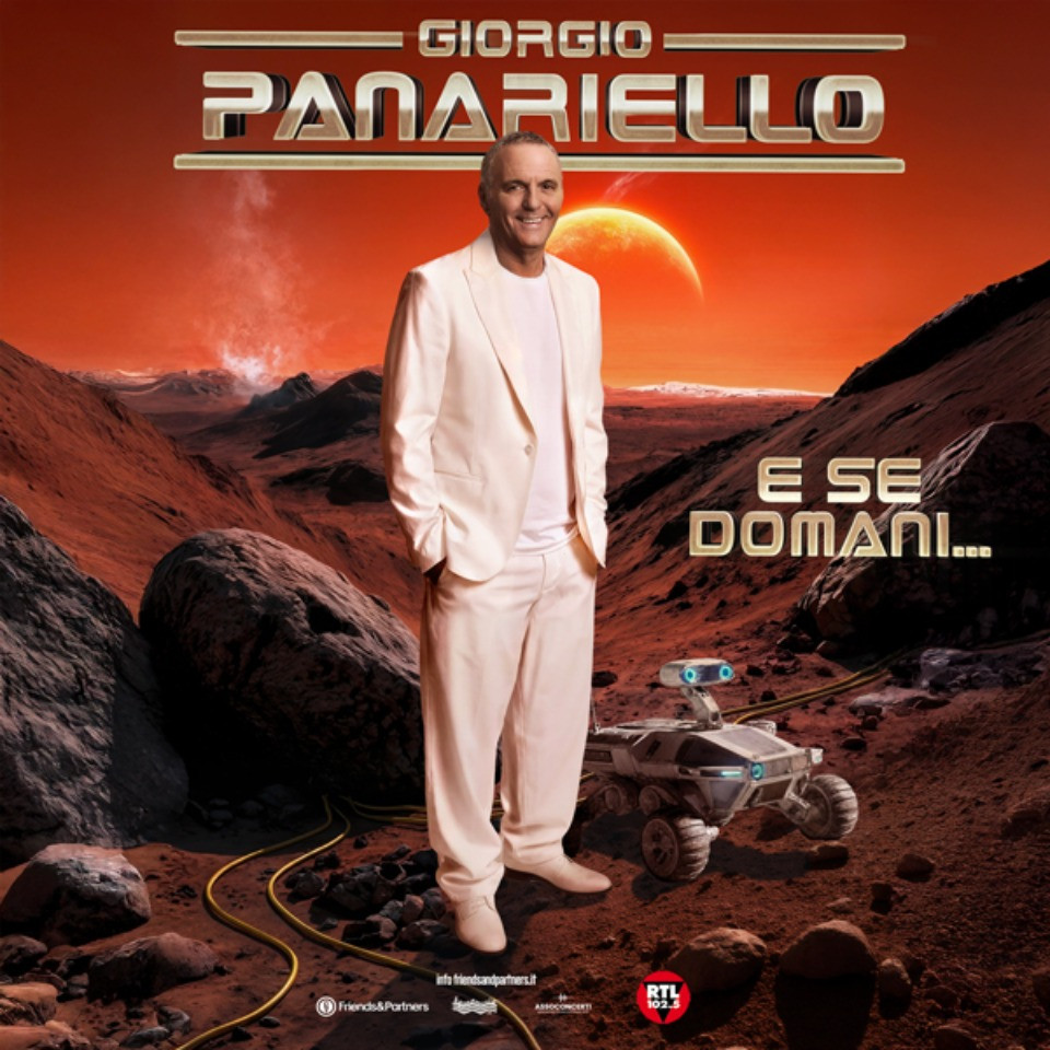 foto PANARIELLO |  SI AGGIUNGONO TRE NUOVI APPUNTAMENTI A E SE DOMANI