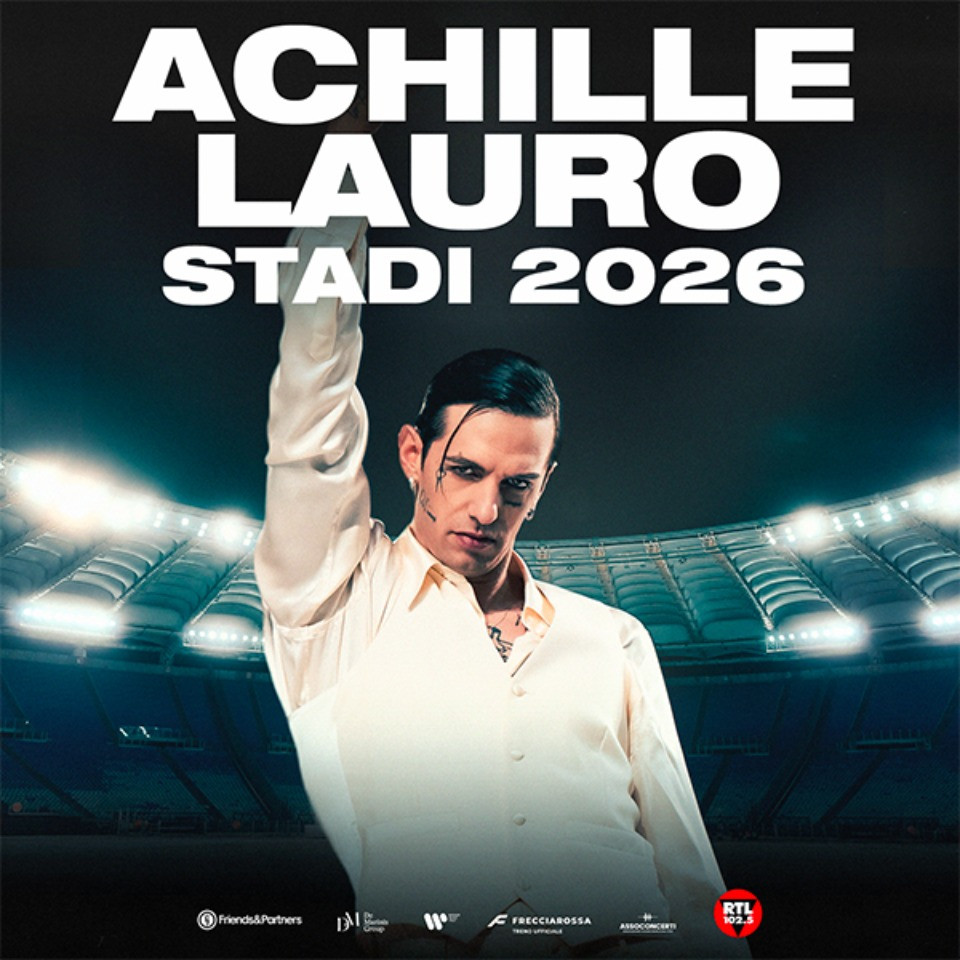 foto ACHILLE LAURO | INFORMAZIONI RELATIVE ALLA MOBILITÀ PER I CONCERTI PRESSO LO STADIO SAN SIRO