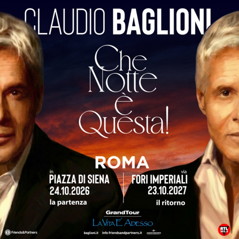 foto C. BAGLIONI | CHE NOTTE È QUESTA!