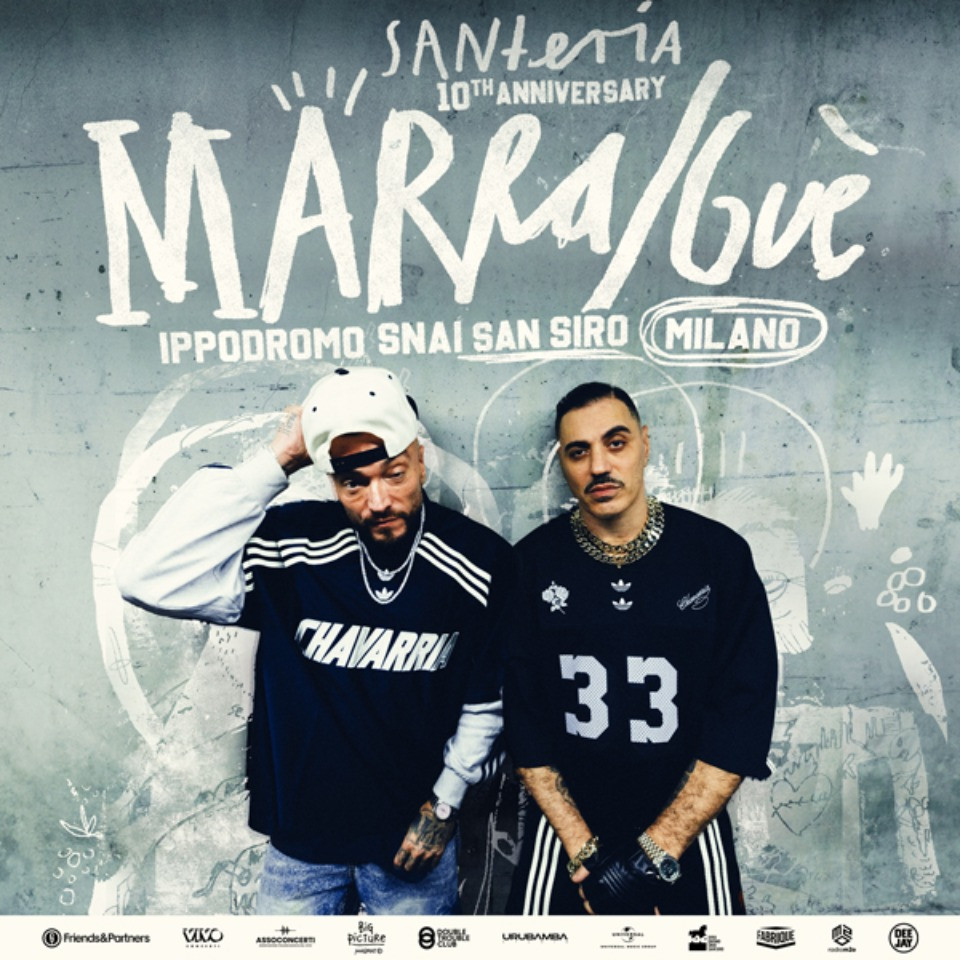 foto MARRA/GUE' | INFORMAZIONI RELATIVE ALLA MOBILITÀ PER I CONCERTI PRESSO L'IPPODROMO SNAI SAN SIRO