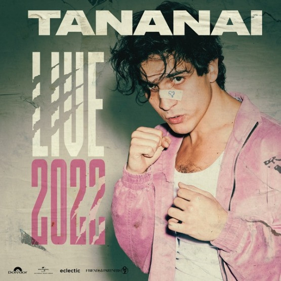 foto TANANAI LIVE 2022