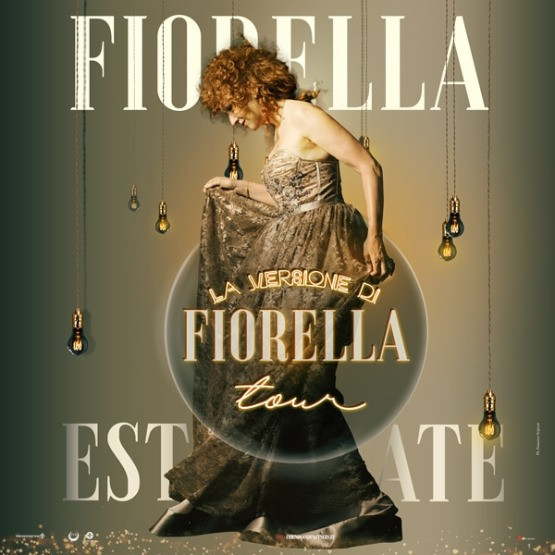 foto LA VERSIONE DI FIORELLA - ESTATE
