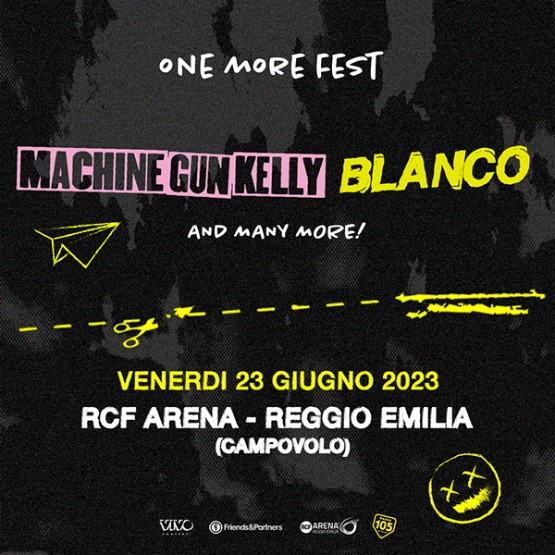 image ONE MORE FEST