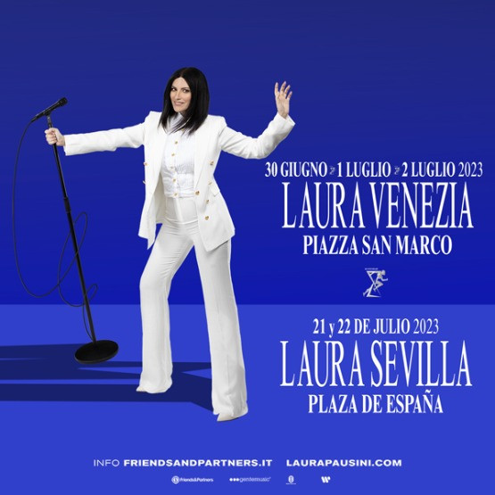 image LAURA - ANTEPRIMA WORLD TOUR