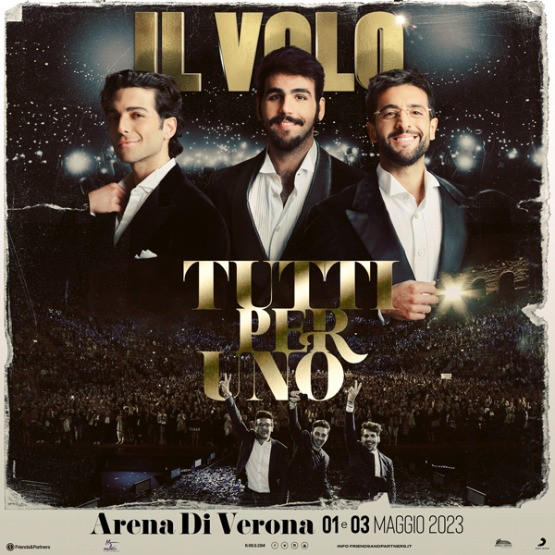 image TUTTI PER UNO - ARENA DI VERONA
