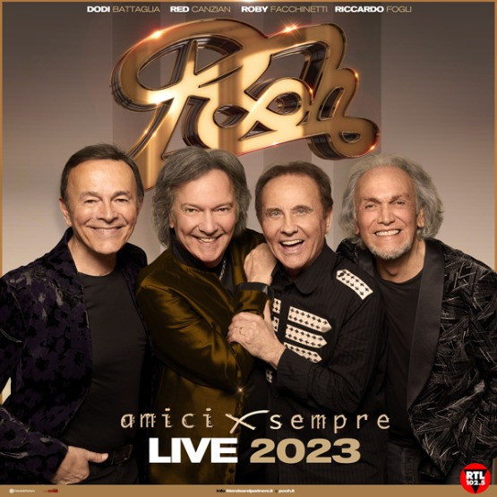 image AMICI X SEMPRE - LIVE 2023