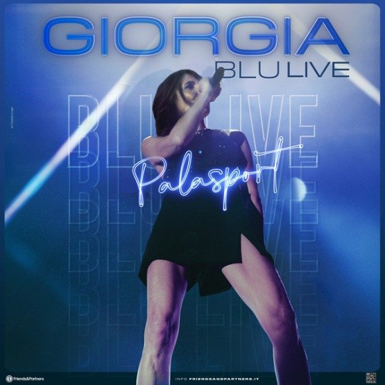 image BLU LIVE - PALASPORT