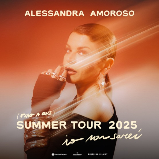 image SUMMER TOUR 2025