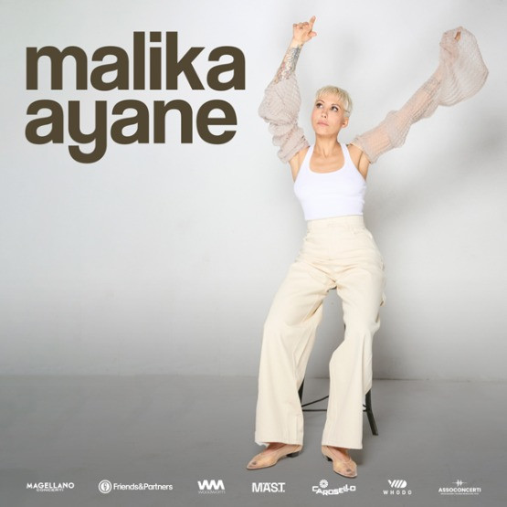 image MALIKA AYANE