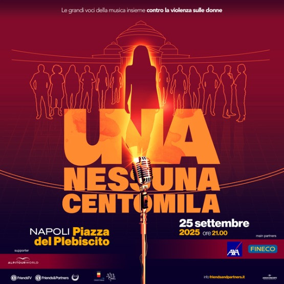 image UNA NESSUNA CENTOMILA - PIAZZA DEL PLEBISCITO
