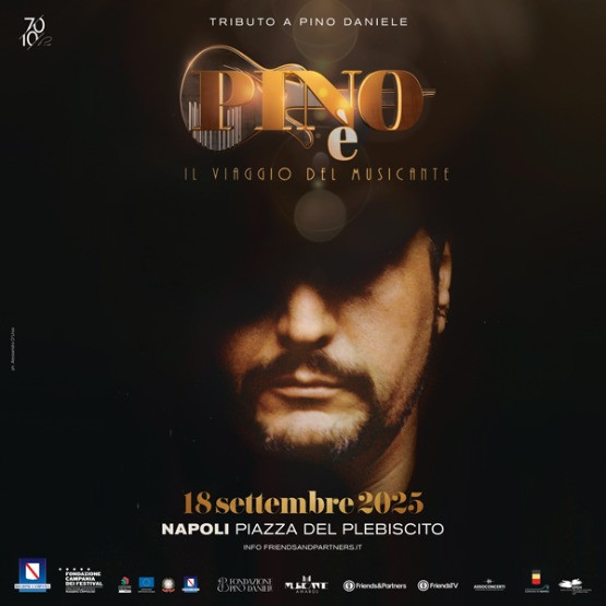 image PINO È - IL VIAGGIO DEL MUSICANTE