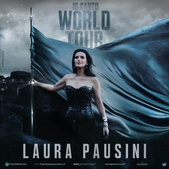 image LAURA PAUSINI | IO CANTO WORLD TOUR