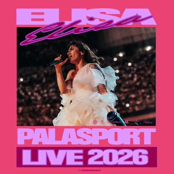 image PALASPORT LIVE 2026