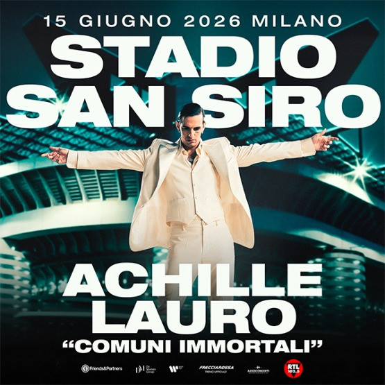 image "COMUNI IMMORTALI" - STADIO SAN SIRO
