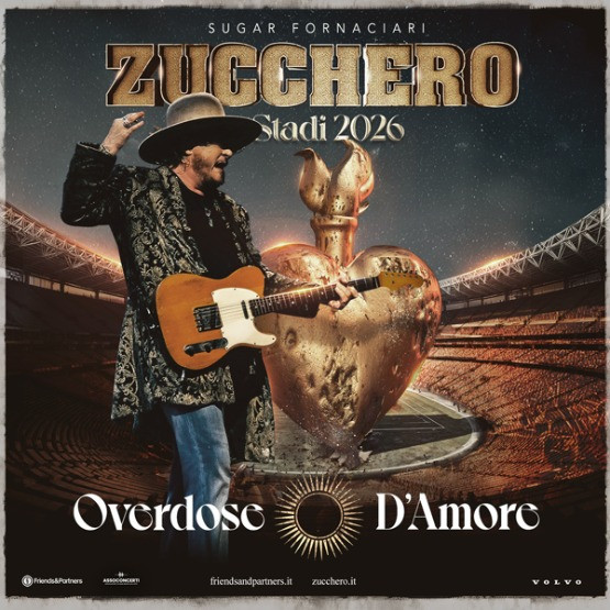 image OVERDOSE D'AMORE 2026