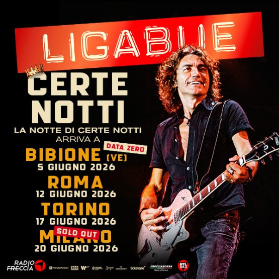 image LA NOTTE DI CERTE NOTTI