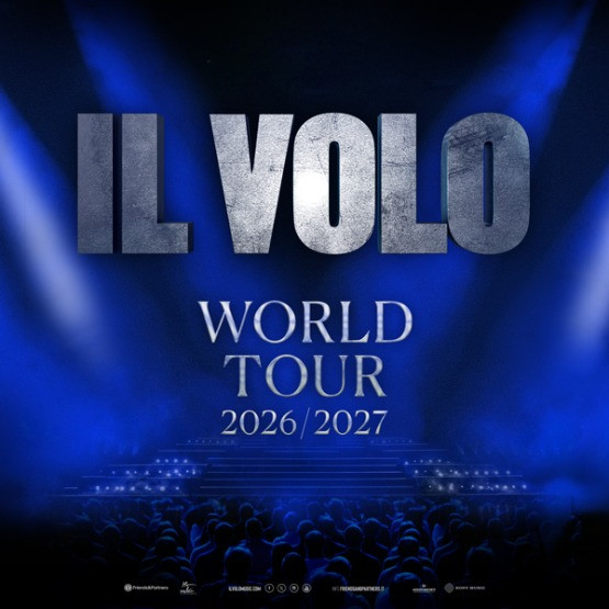 foto WORLD TOUR 2026/2027