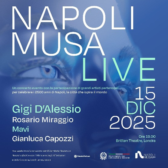 image NAPOLI MUSA LIVE