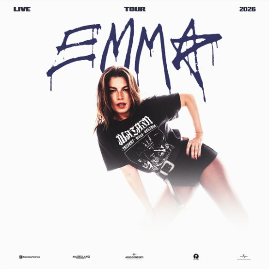 LIVE TOUR 2026