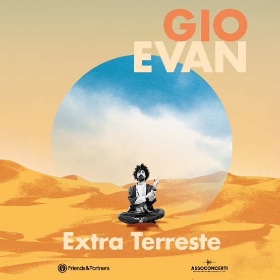 image GIO EVAN - EXTRA TERRESTE