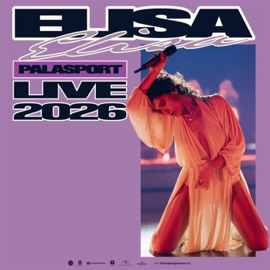 PALASPORT LIVE 2026